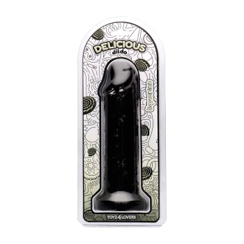 Dildo realistyczne Max Liquorice lukrecjowe 25 cm Toyz4lovers