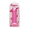 Realistyczne dildo Max Bubblegum Toyz4lovers zapach gumy balonowej 25 cm