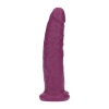Dildo realistyczne Sam Berries jeżynowe Toyz4lovers 19,5 cm