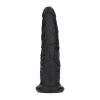 Dildo realistyczne zapach lukrecji Toyz4lovers 19,5 cm