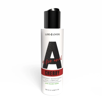 Lubrykant analny wodny wiśniowy Lube4lovers 120 ml