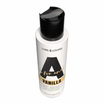 Lubrykant analny wodny waniliowy Lube4lovers 120 ml