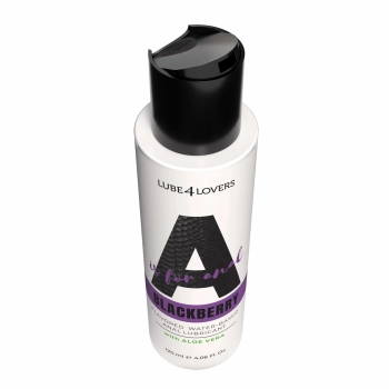 Lubrykant analny wodny jeżynowy Lube4lovers 120 ml