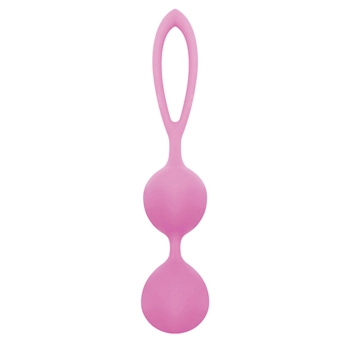 Kulki-PALLINE BLACKBERRIES PUSSY SILICONE PINK
