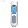Masturbator wibrujący Leten A380 biały USB 31 cm