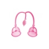 Pompka do piersi Toyz4lovers dual 4,5 cala