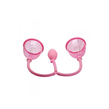 Pompka do piersi Toyz4lovers dual 4,5 cala