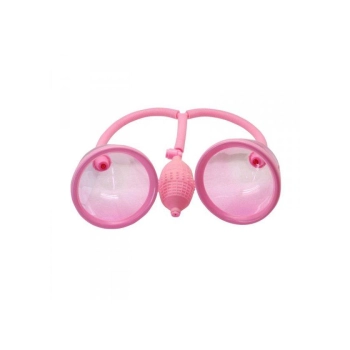 Pompka do piersi Toyz4lovers dual 4,5 cala