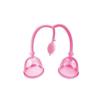 Pompka do piersi Toyz4lovers dual 4,5 cala