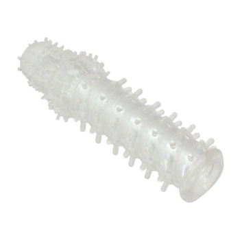 Rozciągliwa przedłużka Toyz4lovers TPE 14,5 cm