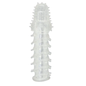Rozciągliwa przedłużka Toyz4lovers TPE 14,5 cm
