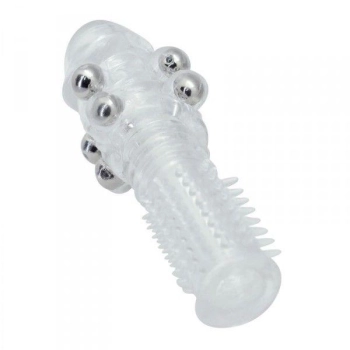 Przedłużka na penisa Timeless Stretchy Toyz4lovers
