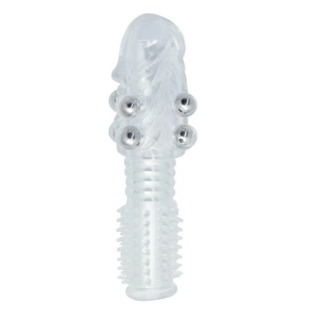 Przedłużka na penisa Timeless Stretchy Toyz4lovers