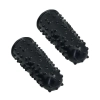 Nakładki na palce TPE Toyz4lovers czarne 7,6 cm