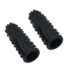 Nakładki na palce TPE Toyz4lovers czarne 7,6 cm