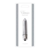 Wibrator-VIBRATORE BULLET CLASSICS SILVER
