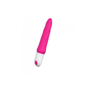 Wibrator silikonowy Elys Unicorn Vibe różowy
