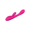 Wibrator-VIBRATORE RABBIT ELYS - CONVEX RABBIT PINK