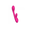 Wibrator-VIBRATORE RABBIT ELYS - CONVEX RABBIT PINK