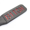 Packa do klapsów Bitch Toyz4lovers skórzana