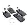 Wiązania-Costrittivo Easy Arms Restraint black