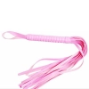 Zestaw bondage Toyz4Lovers różowy ze sztuczną skórą