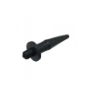 Wibrujący korek analny Toyz4lovers wodoodporny 12,4 cm