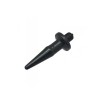 Wibrujący korek analny Toyz4lovers wodoodporny 12,4 cm