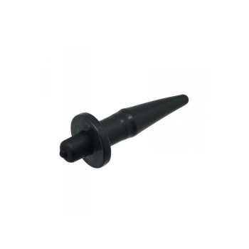Wibrujący korek analny Toyz4lovers wodoodporny 12,4 cm