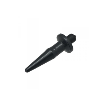 Wibrujący korek analny Toyz4lovers wodoodporny 12,4 cm
