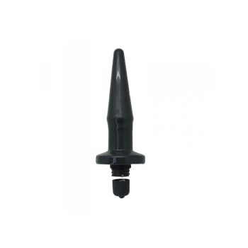 Wibrujący korek analny Toyz4lovers wodoodporny 12,4 cm