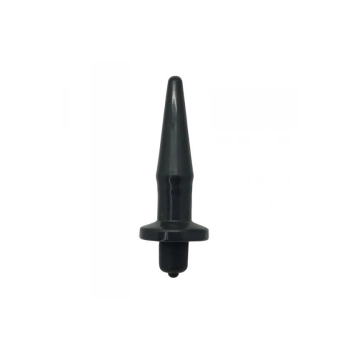 Wibrujący korek analny Toyz4lovers wodoodporny 12,4 cm