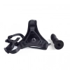 Strap on regulowany Toyz4lovers czarny 10 5 cm