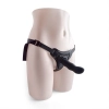 Strap on regulowany Toyz4lovers czarny 10 5 cm