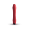 Wibrator punktu G Toyz4lovers silikonowy czerwony 18 cm