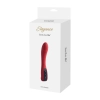 Wibrator punktu G Toyz4lovers silikonowy czerwony 18 cm