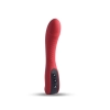 Wibrator punktu G Toyz4lovers silikonowy czerwony 18 cm