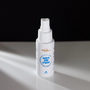 Żel intymny bezzapachowy neutralny MyLove Slide Original 50 ml