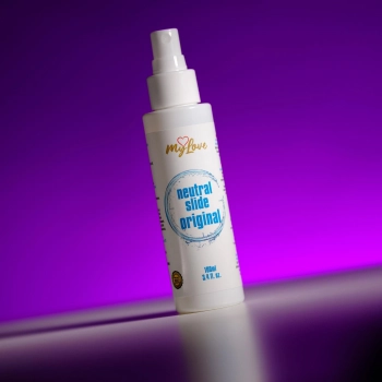 Żel intymny bezzapachowy MyLove Neutral Slide Original 100 ml