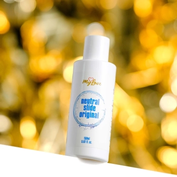 Żel intymny neutralny bezzapachowy MyLove Original 150 ml