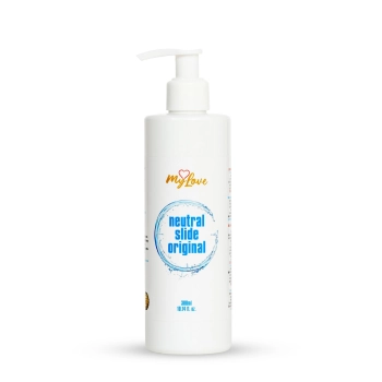 Żel intymny neutralny bezzapachowy MyLove Slide Original 300 ml
