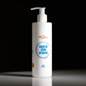 Żel intymny neutralny bezzapachowy MyLove Slide Original 300 ml