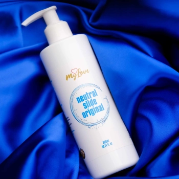 Żel intymny neutralny bezzapachowy MyLove Slide Original 300 ml