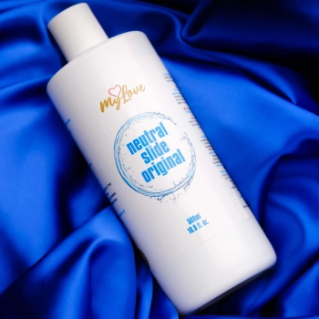 Żel intymny neutralny bezzapachowy MyLove Slide Original 500 ml