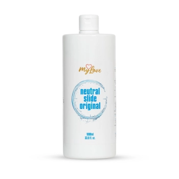 Żel intymny bezzapachowy MyLove Neutral Slide Original 1000 ml