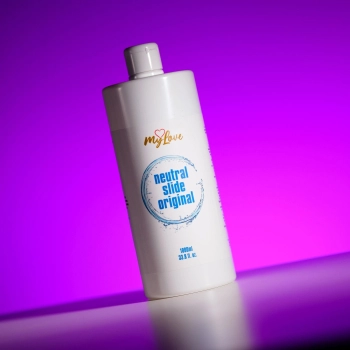 Żel intymny bezzapachowy MyLove Neutral Slide Original 1000 ml