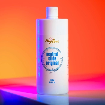 Żel intymny bezzapachowy MyLove Neutral Slide Original 1000 ml
