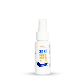 Żel analny miętowy komfortowy MyLove 50 ml