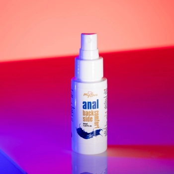 Żel analny miętowy komfortowy MyLove 50 ml