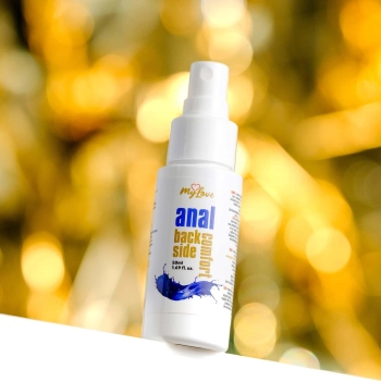 Żel analny miętowy komfortowy MyLove 50 ml